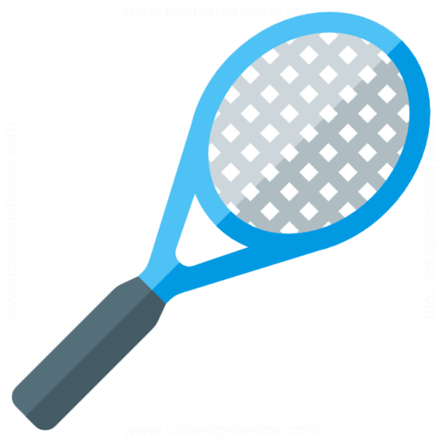 Tennis racket